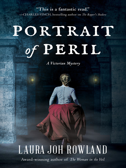 Title details for Portrait of Peril by Laura Joh Rowland - Available